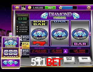 Descubra o Mundo do Cassino Online com 511bet