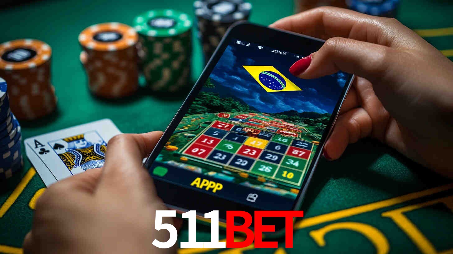 Desvendando o Mundo dos Jogos Virtuais na 511bet