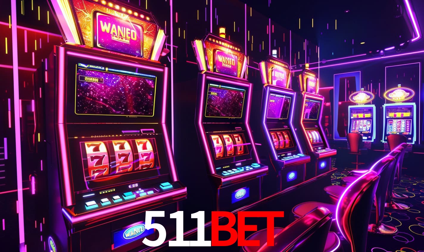A Popularidade dos Caça-Níqueis no 511bet